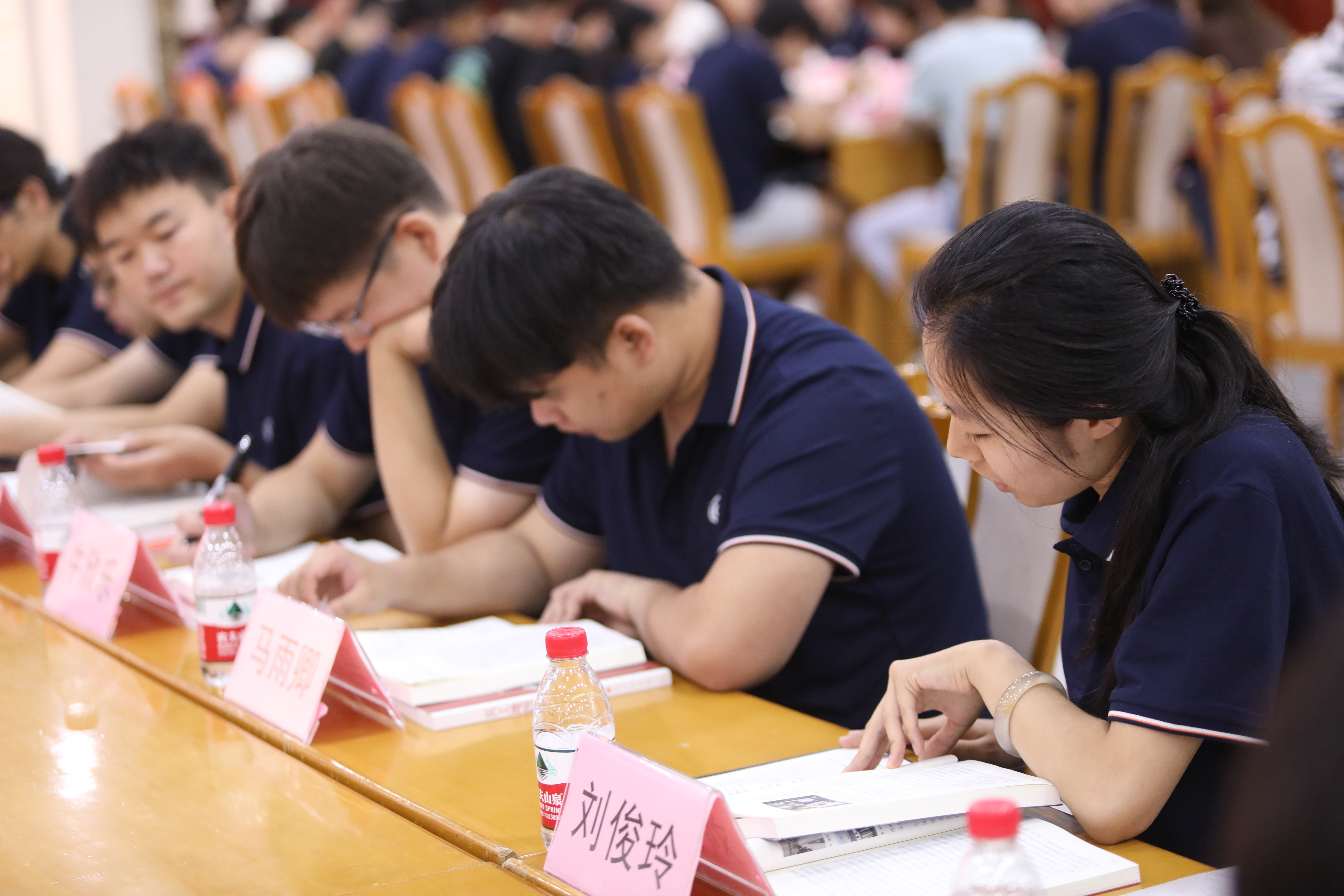 集訓(xùn)活動現(xiàn)場。學(xué)院供圖.jpg