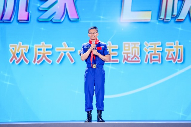 活動現(xiàn)場。學(xué)校供圖.jpg