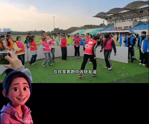 寧波財經學院“數字思政”短視頻場景 學校供圖.png